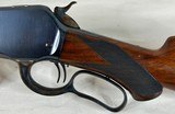 Winchester 1886 Deluxe Fine Rifle - 2 of 15