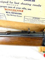 Winchester 94 32 win NIB with Hang Tag 1957 - 7 of 15