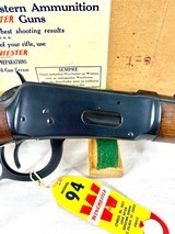 Winchester 94 32 win NIB with Hang Tag 1957 - 12 of 15