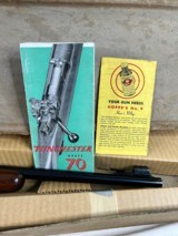 Winchester Model 70 300 Savage Carbine NIB - 11 of 18