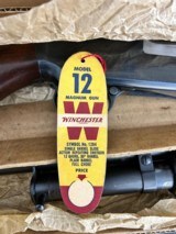 Winchester Model 12 Heavy Duck Gun NIB - 18 of 19