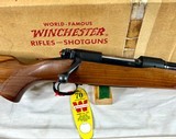 Winchester Pre 64 Model 70 264 FWT NIB - 3 of 11