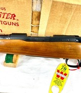 Winchester Pre 64 Model 70 264 FWT NIB - 10 of 11