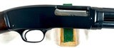 Winchester 42 Solid Rib Pre War Trap Like New - 3 of 15