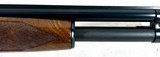 Winchester 42 Solid Rib Pre War Trap Like New - 5 of 15