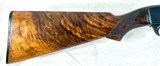 Winchester 42 Solid Rib Pre War Trap Like New - 2 of 15
