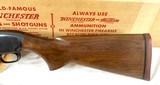 Winchester Model 12 Heavy Duck 3” Solid Rib NIB Unfired - 6 of 18