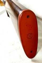 Ruger M77 22-250 Tang Safety Red Pad Sporter Barrel Absolutely Mint - 12 of 12
