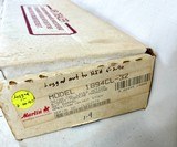 Marlin 1894CL 32-20 NIB JM Stamped - 17 of 20