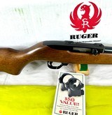 Ruger 10/22 Magnum RARE NIB! - 15 of 17