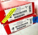 Winchester Trails End 94 Consecutive Serial Number Set 45LC - 1 of 10