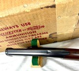 Winchester Model 42 NIB With Hang Tag and Paperwork - 6 of 14