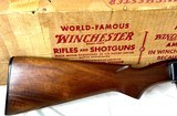 Winchester Model 42 NIB With Hang Tag and Paperwork - 2 of 14