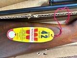 Winchester Model 42 NIB With Hang Tag and Paperwork - 13 of 14