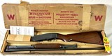 Winchester Model 42 NIB With Hang Tag and Paperwork - 1 of 14