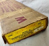 Winchester Model 42 NIB With Hang Tag and Paperwork - 14 of 14