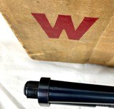 Winchester Model 42 NIB With Hang Tag and Paperwork - 9 of 14
