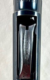Winchester Model 12 20 ga Skeet Donut Post Rib 99.9% - 16 of 16