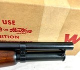 Winchester Model 12 Riot Gun NIB All Paperwork - 17 of 17