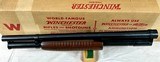 Winchester Model 12 Riot Gun NIB All Paperwork - 12 of 17