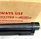Winchester Model 12 Riot Gun NIB All Paperwork - 13 of 17