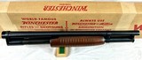 Winchester Model 12 Riot Gun NIB All Paperwork - 15 of 17