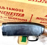 Winchester Model 12 Riot Gun NIB All Paperwork - 11 of 17