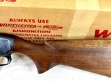 Winchester Model 12 Riot Gun NIB All Paperwork - 10 of 17