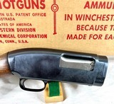 Winchester Model 12 Riot Gun NIB All Paperwork - 5 of 17