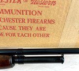 Winchester 42 NIB IMP CYL CHOKE - 15 of 18