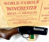 Winchester 42 NIB IMP CYL CHOKE - 3 of 18