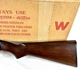 Winchester 42 NIB IMP CYL CHOKE - 7 of 18