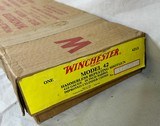 Winchester 42 NIB IMP CYL CHOKE - 18 of 18
