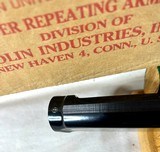 Winchester 42 NIB IMP CYL CHOKE - 10 of 18