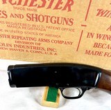 Winchester 42 NIB IMP CYL CHOKE - 8 of 18