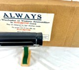 Winchester Model 42 Pre War CYL Choke NIB RARE - 5 of 19