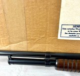 Winchester Model 42 Pre War CYL Choke NIB RARE - 16 of 19