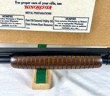 Winchester Model 42 Pre War CYL Choke NIB RARE - 12 of 19