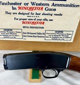 Winchester Model 42 Pre War CYL Choke NIB RARE - 8 of 19