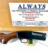 Winchester Model 42 Pre War CYL Choke NIB RARE - 3 of 19