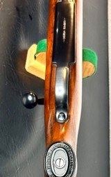 Winchester Super Grade Model 70 22 Hornet - 9 of 14