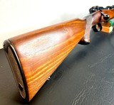 Winchester Super Grade Model 70 22 Hornet - 2 of 14