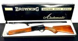 Browning A5 Sweet Sixteen NIB Special Order - 1 of 12