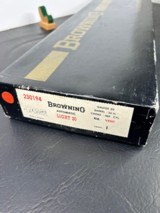 Browning Light 20 Round knob NIB 1961 - 13 of 13
