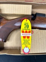 Winchester Model 70 308 FWT NIB Time Capsule - 2 of 18