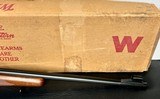 Winchester Model 70 308 FWT NIB Time Capsule - 9 of 18