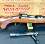 Winchester Model 70 308 FWT NIB Time Capsule - 7 of 18