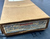 Winchester Model 70 375 H&H NIB 1953 - 20 of 20