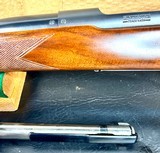 Winchester Model 70 375 H&H NIB 1953 - 19 of 20