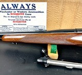 Winchester Model 70 375 H&H NIB 1953 - 16 of 20